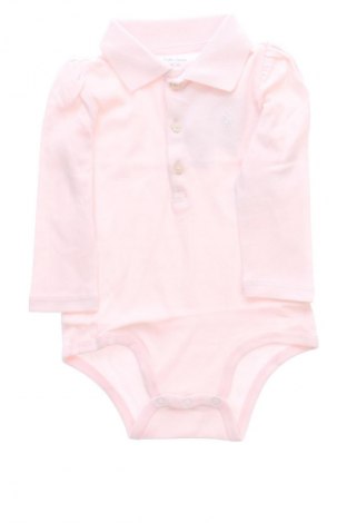 Dětské body  Ralph Lauren, Velikost 6-9m/ 68-74 cm, Barva Růžová, Cena  1 275,00 Kč
