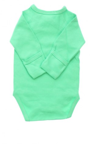 Gyerek body Unbranded, Méret 3-6m / 62-68 cm, Szín Zöld, Ár 3 572 Ft