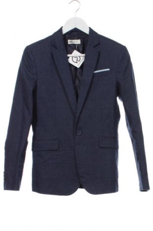 Dětské sako  H&M, Velikost 12-13y/ 158-164 cm, Barva Modrá, Cena  438,00 Kč