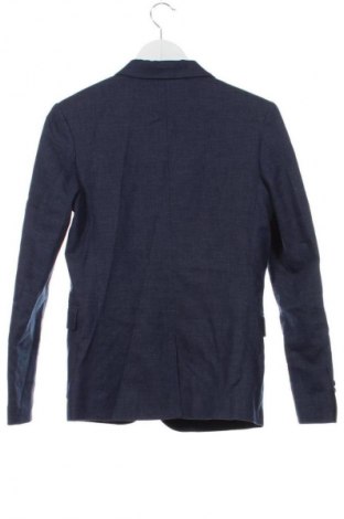 Dětské sako  H&M, Velikost 12-13y/ 158-164 cm, Barva Modrá, Cena  438,00 Kč