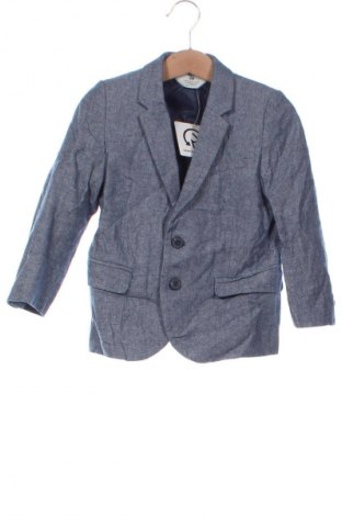 Kindersakko H&M, Größe 2-3y/ 98-104 cm, Farbe Blau, Preis € 9,99
