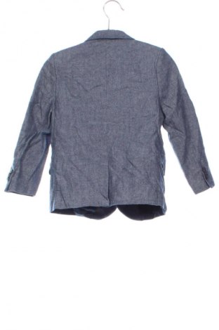 Kindersakko H&M, Größe 2-3y/ 98-104 cm, Farbe Blau, Preis € 9,99