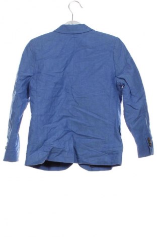 Kindersakko H&M, Größe 5-6y/ 116-122 cm, Farbe Blau, Preis € 22,99