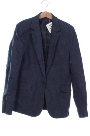 Dětské sako  H&M, Velikost 10-11y/ 146-152 cm, Barva Modrá, Cena  519,00 Kč