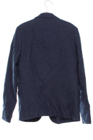 Dětské sako  H&M, Velikost 10-11y/ 146-152 cm, Barva Modrá, Cena  519,00 Kč