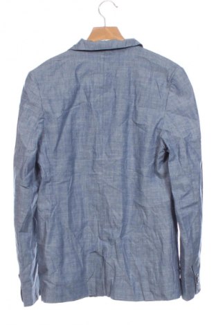 Kindersakko H&M, Größe 13-14y/ 164-168 cm, Farbe Blau, Preis € 22,99
