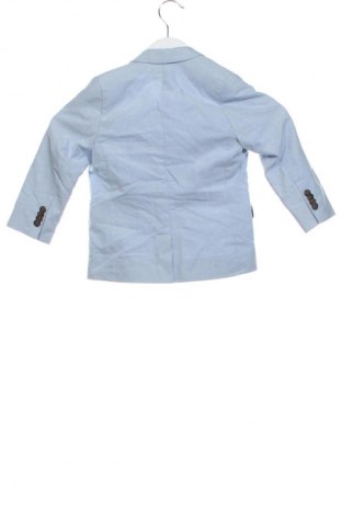 Gyerek zakó H&M, Méret 18-24m / 86-98 cm, Szín Kék, Ár 6 256 Ft