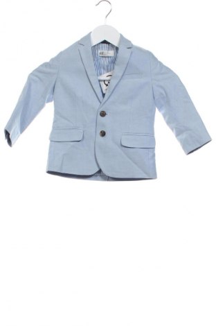 Gyerek zakó H&M, Méret 18-24m / 86-98 cm, Szín Kék, Ár 6 256 Ft