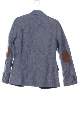 Dětské sako  H&M L.O.G.G., Velikost 7-8y/ 128-134 cm, Barva Modrá, Cena  209,00 Kč