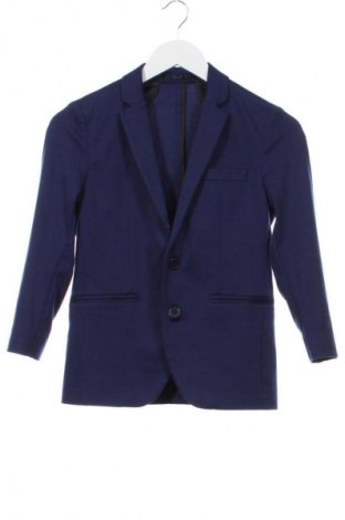 Kindersakko Jack & Jones, Größe 9-10y/ 140-146 cm, Farbe Blau, Preis € 71,99