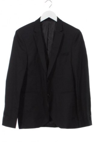 Kindersakko Jack & Jones, Größe 15-18y/ 170-176 cm, Farbe Schwarz, Preis € 71,99
