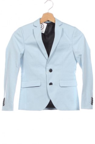 Dětské sako  Jack & Jones, Velikost 1-2m/ 50-56 cm, Barva Modrá, Cena  1 679,00 Kč