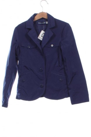 Kindersakko Original Marines, Größe 7-8y/ 128-134 cm, Farbe Blau, Preis € 31,99