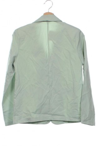 Kindersakko SHEIN, Größe 12-13y/ 158-164 cm, Farbe Grün, Preis € 9,99