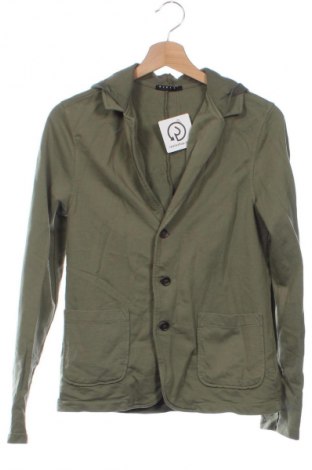 Sacou pentru copii Sisley, Mărime 11-12y/ 152-158 cm, Culoare Verde, Preț 93,99 Lei