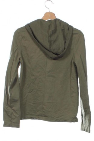 Sacou pentru copii Sisley, Mărime 11-12y/ 152-158 cm, Culoare Verde, Preț 93,99 Lei