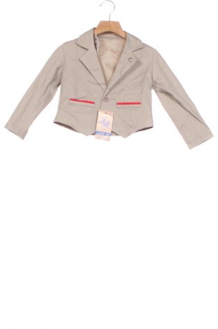 Kindersakko Unbranded, Größe 2-3y/ 98-104 cm, Farbe Beige, Preis € 14,99