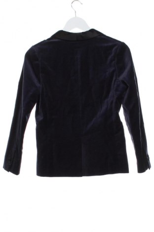 Dětské sako  Zara, Velikost 10-11y/ 146-152 cm, Barva Modrá, Cena  255,00 Kč