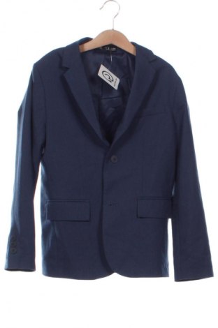 Παιδικό σακάκι Zara, Μέγεθος 7-8y/ 128-134 εκ., Χρώμα Μπλέ, Τιμή 10,30 €