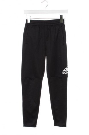 Dětské tepláky Adidas, Velikost 8-9y/ 134-140 cm, Barva Černá, Cena  428,00 Kč