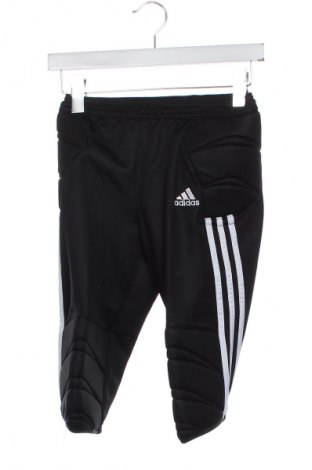 Παιδική κάτω φόρμα Adidas, Μέγεθος 8-9y/ 134-140 εκ., Χρώμα Μαύρο, Τιμή 14,32 €