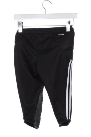 Παιδική κάτω φόρμα Adidas, Μέγεθος 8-9y/ 134-140 εκ., Χρώμα Μαύρο, Τιμή 14,32 €
