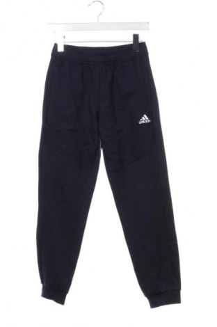 Dětské tepláky Adidas, Velikost 10-11y/ 146-152 cm, Barva Modrá, Cena  430,00 Kč