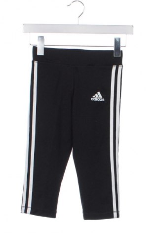 Kinder Sporthose Adidas, Größe 8-9y/ 134-140 cm, Farbe Schwarz, Preis € 23,99