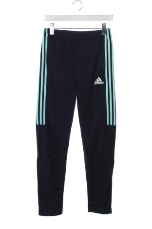 Dětské tepláky Adidas, Velikost 13-14y/ 164-168 cm, Barva Modrá, Cena  549,00 Kč