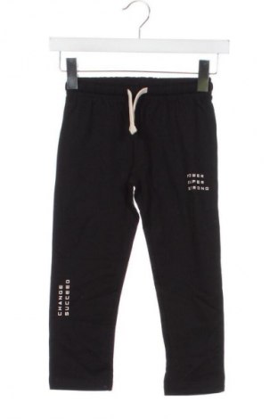 Dětské tepláky Chicco, Velikost 4-5y/ 110-116 cm, Barva Černá, Cena  409,00 Kč