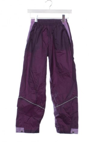 Παιδική κάτω φόρμα Crivit, Μέγεθος 10-11y/ 146-152 εκ., Χρώμα Βιολετί, Τιμή 15,99 €