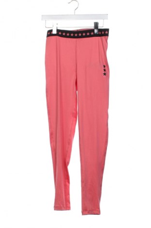 Pantaloni de trening, pentru copii Crivit, Mărime 12-13y/ 158-164 cm, Culoare Roșu, Preț 42,99 Lei