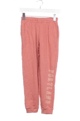 Dětské tepláky Kiabi, Velikost 9-10y/ 140-146 cm, Barva Růžová, Cena  649,00 Kč