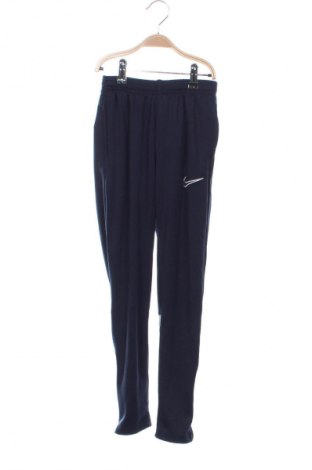 Kinder Sporthose Nike, Größe 8-9y/ 134-140 cm, Farbe Blau, Preis € 23,99