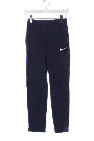 Kinder Sporthose Nike, Größe 10-11y/ 146-152 cm, Farbe Blau, Preis € 9,99