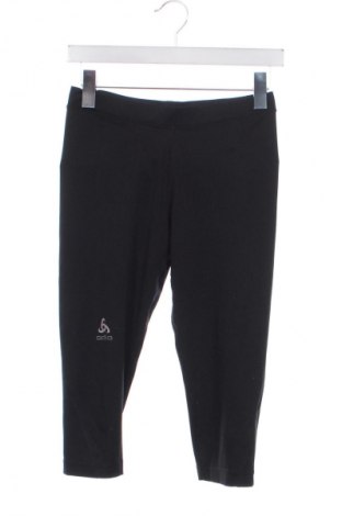 Pantaloni de trening, pentru copii Odlo, Mărime 10-11y/ 146-152 cm, Culoare Negru, Preț 32,99 Lei