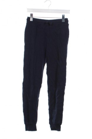 Pantaloni de trening, pentru copii Oviesse, Mărime 14-15y/ 168-170 cm, Culoare Albastru, Preț 34,99 Lei
