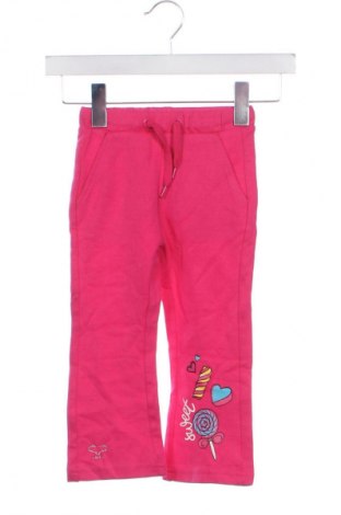 Kinder Sporthose Sarabanda, Größe 18-24m/ 86-98 cm, Farbe Rosa, Preis € 23,99