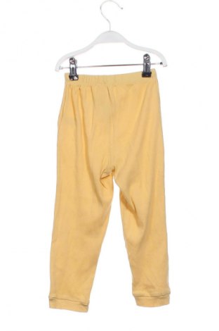 Dětské tepláky Sinsay, Velikost 2-3y/ 98-104 cm, Barva Žlutá, Cena  317,00 Kč