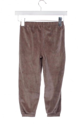 Pantaloni de trening, pentru copii Sinsay, Mărime 3-4y/ 104-110 cm, Culoare Maro, Preț 42,99 Lei