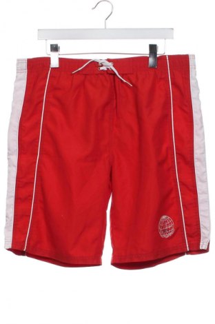 Kinder Sporthose Staccato, Größe 15-18y/ 170-176 cm, Farbe Rot, Preis € 8,99