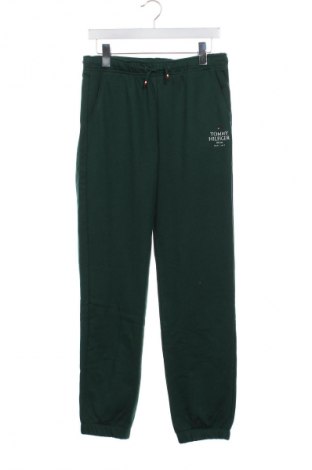 Kinder Sporthose Tommy Hilfiger, Größe 15-18y/ 170-176 cm, Farbe Grün, Preis € 81,99