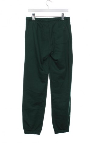 Kinder Sporthose Tommy Hilfiger, Größe 15-18y/ 170-176 cm, Farbe Grün, Preis € 81,99