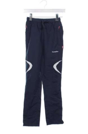 Pantaloni de trening, pentru copii Twentyfour, Mărime 9-10y/ 140-146 cm, Culoare Albastru, Preț 32,99 Lei