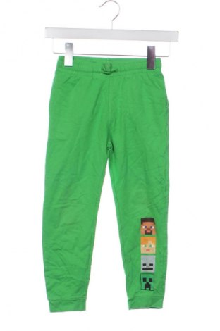 Kinder Sporthose Unbranded, Größe 4-5y/ 110-116 cm, Farbe Grün, Preis € 17,99