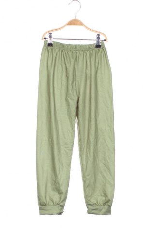 Παιδική κάτω φόρμα Unbranded, Μέγεθος 5-6y/ 116-122 εκ., Χρώμα Πράσινο, Τιμή 15,99 €