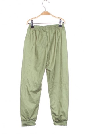 Παιδική κάτω φόρμα Unbranded, Μέγεθος 5-6y/ 116-122 εκ., Χρώμα Πράσινο, Τιμή 15,99 €