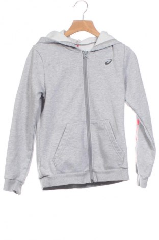 Παιδικό φούτερ ASICS, Μέγεθος 8-9y/ 134-140 εκ., Χρώμα Γκρί, Τιμή 17,30 €