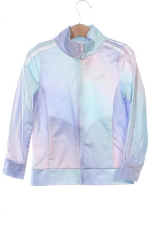Dětská horní část sportovní soupravy Adidas, Velikost 4-5y/ 110-116 cm, Barva Vícebarevné, Cena  229,00 Kč