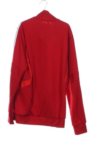 Dětská horní část sportovní soupravy Adidas, Velikost 12-13y/ 158-164 cm, Barva Červená, Cena  549,00 Kč
